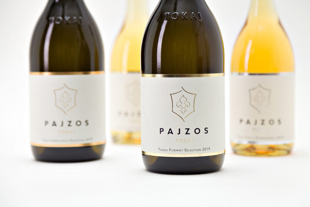Selection of linden wines - Pajzos Tokaj