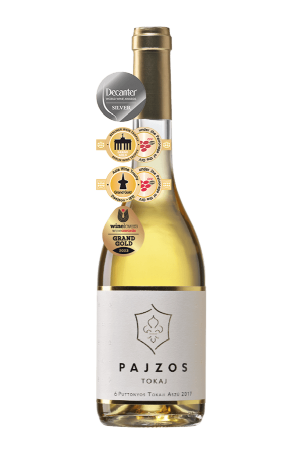 Tokaji Legend 6 puttonyos Aszú 2017